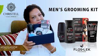 Men's grooming kit - Christell Skin Clinic