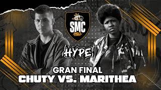 CHUTY VS MARITHEA FINAL | FINAL INTERNACIONAL SUPREMACIA MC 2022