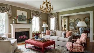 Southern Living: Timeless Interior Design Ideas