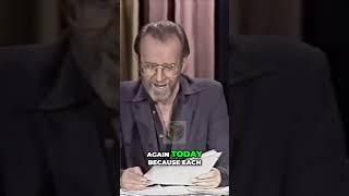 Bizarre News: The Most Absurd Events of the Day with George Carlin!