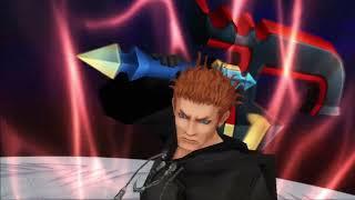 Reflega is OP - KH2FM PS2 English Patch - Critical Mode Lvl 1 - Data Lexaeus (No Damage)