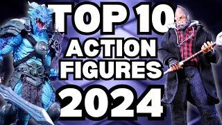 Top 10 Action Figures 2024