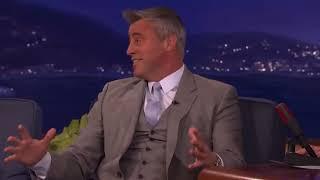 Matt LeBlanc Funny Moments