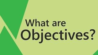 what is business objectives | SMART Objectives | Business Terms & videos | SimplyInfo.net