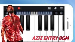 Aziz Introduction Bgm | Animal OST | Easy Piano Notes  |