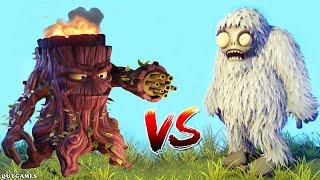 QUYGAMES: YETI & Torchwood| Plants Vs Zombies: Garden Warfare 2