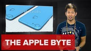 Apple Byte - iPhone 7 and 7 Plus design and features revealed in blueprints (Apple Byte)