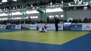 Drozdova(Ukr) vs Odarin(Ukr) 63kg