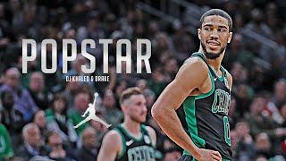 Jayson Tatum ft. DJ Khaled & Drake - "POPSTAR" (2020 Highlights)