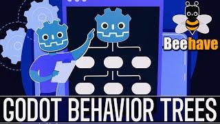 Beehave adds Behavior Trees to Godot