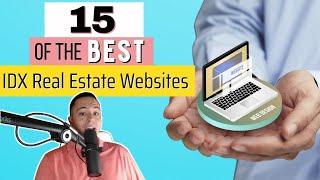 15 of the BEST IDX Real Estate Websites