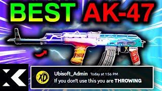 This NEW BEST AK-47 BUILD is META in XDEFIANT(must use AK47 Build)