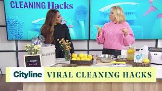 8 viral cleaning hacks that will change your home