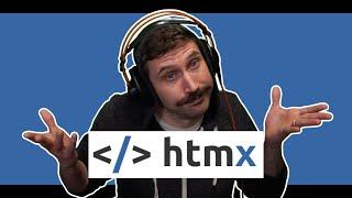 Why Learn HTMX?? | Prime Reacts