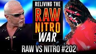 Raw vs Nitro "Reliving The War": Episode 202 - 20th September 1999