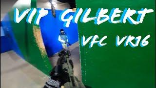 VIP Airsoft 02 // VFC VR16 Saber GBBR Gameplay