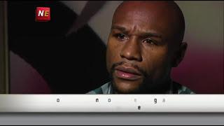 Mayweather OWNS ESPN reporter Bernardo Osuna