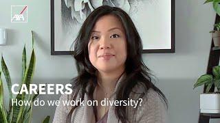 Monica: how do I work on diversity? | AXA