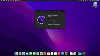 How to install MacOS Monterey on VMWare on windows 11/10