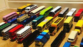 Double Decker Bus Models Collection London Bus Diecast World 2021