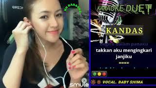 Kandas @duetkaraoke237  bareng artis.