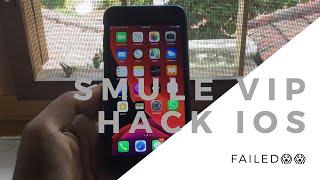 Smule Latest Version ViP Hack iOS No Jailbreak | GONE WRONG 