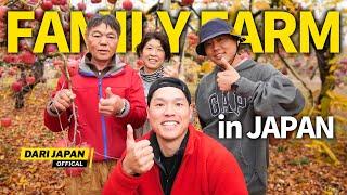 A Day in the Life of a Traditional Family-Run Japanese Farmer