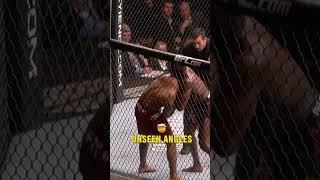 Jon Jones SUBMITS Lyoto Machida  #shorts