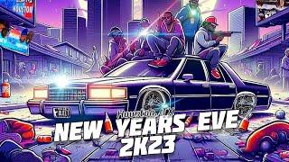 New Years Eve 2K23 (Full Mixtape) #DJSaucePark