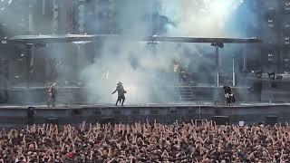 Rammstein - Ramm4 live in Frankfurt 2024