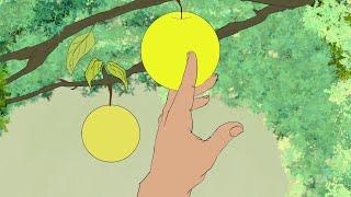 practicing animation of a hand for short film FRUITS AND BULLETS.