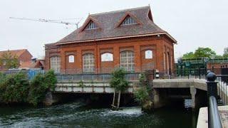 River Wensum norwich new mills part 1