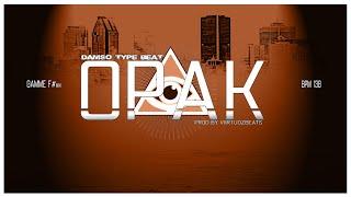FREE Damso Type Beat 2021 "Opak" Viirtuozbeats Instrumental