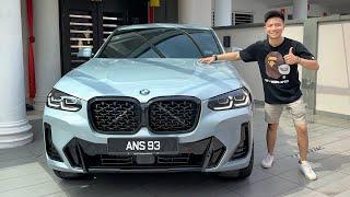 PLANNING TO BUY A 2024 BMW X4 M SPORT PRO? WATCH THIS!!