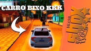 Nós se DIVERTINDO com GTA de "BANDIDO" KKKKKKKKK | Brasil Play Shox