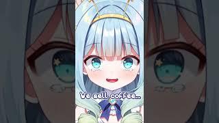 Vtuber Sells Coffee