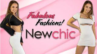 TRY ON | FABULOUS FASHIONS FROM NEWCHIC!️