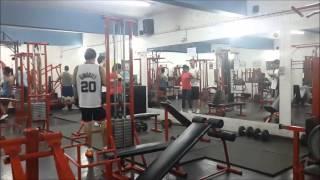 ENTRENAMIENTO-MUSCULACION-Instructor: MATIAS PORTA-Liniers