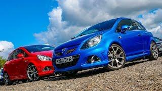 I Bought 2 CHEAP Corsa VXR'S!