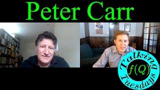 Quantitative Finance Interview with Peter Carr