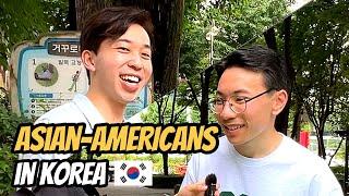 What's it like Teaching English as an Asian-American in South Korea?