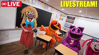 MISS DELIGHT CLASSROOM LIVESTREAM!