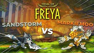 Sandstorm VS. Markiemoo, GRAND FINAL | Brawlhalla Trial of Freya