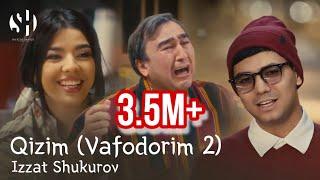 Izzat Shukurov - Qizim | Vafodorim 2 | Official Video Clip | 2024 | Иззат Шукуров - Қизим |