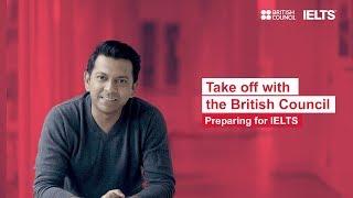 Preparing for IELTS