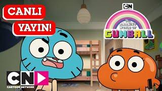  CANLI | GUMBALL | 3. SEZON | Tüm Bölümler | Cartoon Network Türkiye
