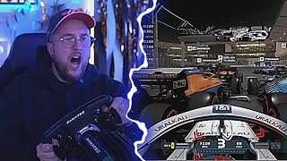 Die EHRENLOSESTE Runde F1 mit ELI, BROSKI, WILLI etc.  Tisi Schubech Stream Highlights