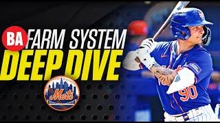 Mets 2025 MLB Prospects Deep Dive