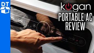 Kogan 14000 BTU Portable Air Conditioner Review & Unboxing (2019)