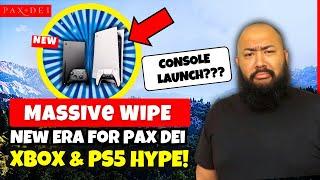 A Massive Wipe? | Pax Dei's Player Surge & Coming To Xbox/PS5?